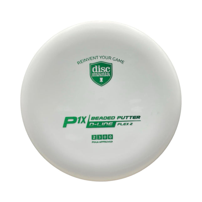 P1X Flex 2 D-Line - Ace Disc Golf