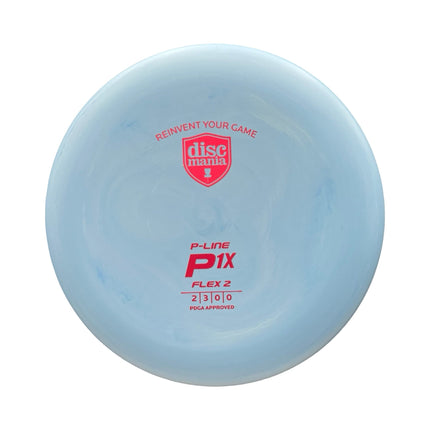 P1X Flex 2 P-Line - Ace Disc Golf