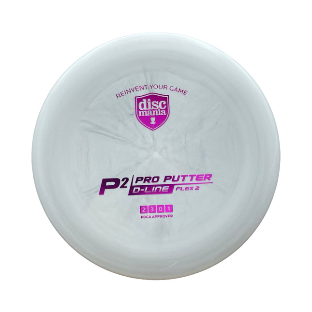 P2 Flex 2 D - Line - Ace Disc Golf