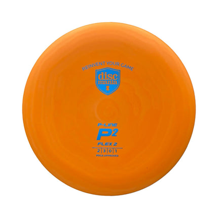 P2 Flex 2 P-Line - Ace Disc Golf