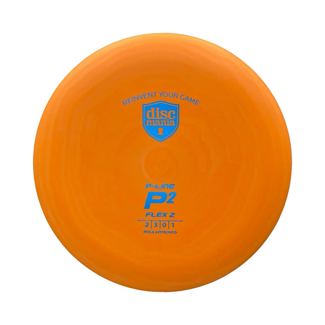 P2 Flex 2 P-Line - Ace Disc Golf