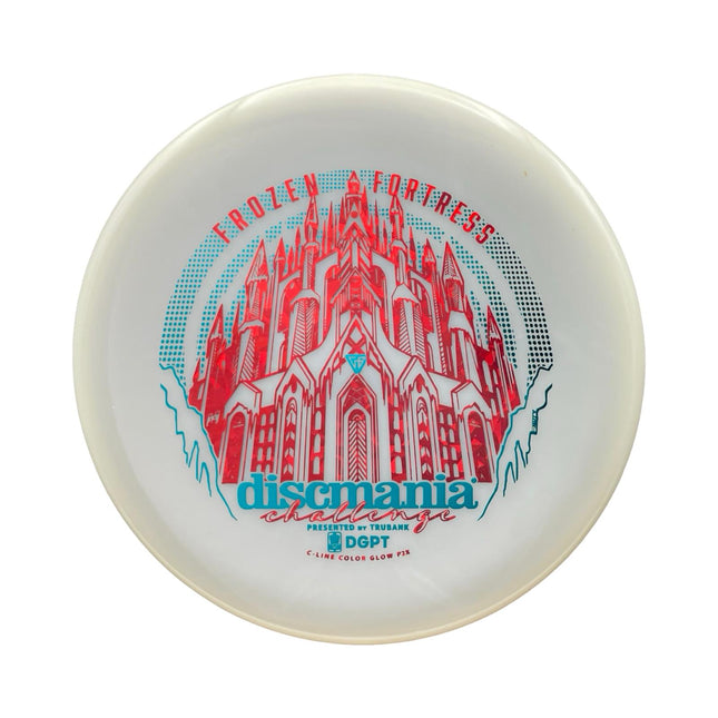P2X Discmania Challenge 2025 C Line Glow - Ace Disc Golf