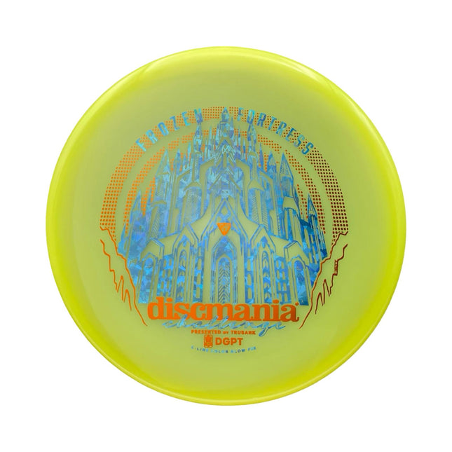 P2X Discmania Challenge 2025 C Line Glow - Ace Disc Golf