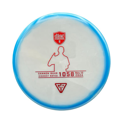 P3X Gannon Buhr (Highest Rated) 2024 C-Line Colour Glow Horizon - Ace Disc Golf
