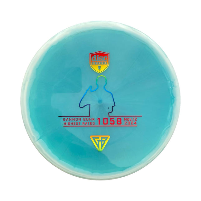P3X Gannon Buhr (Highest Rated) 2024 C-Line Colour Glow Horizon - Ace Disc Golf
