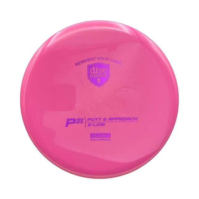 P3X S-Line - Ace Disc Golf