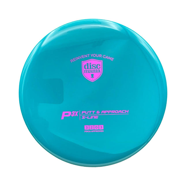 P3X S-Line - Ace Disc Golf