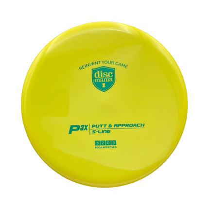 P3X S-Line - Ace Disc Golf