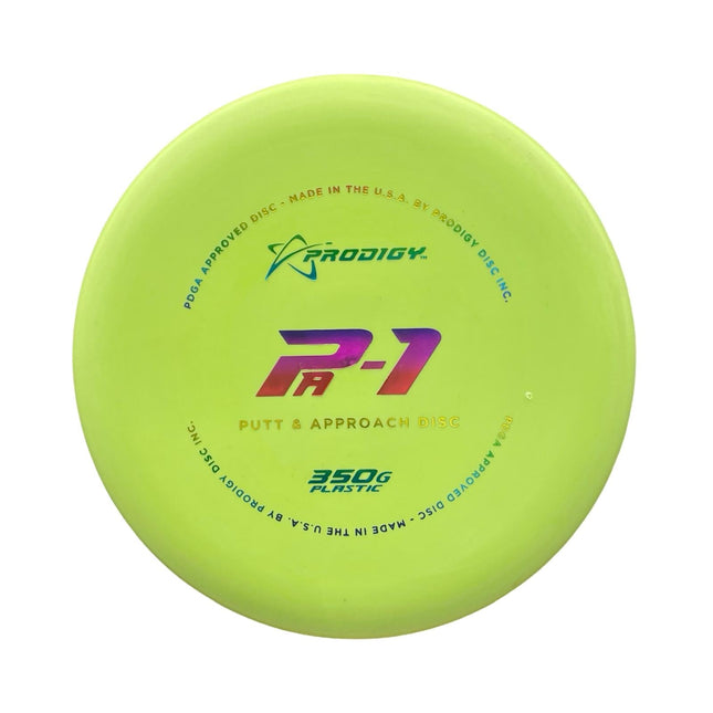 PA - 1 350G - Ace Disc Golf