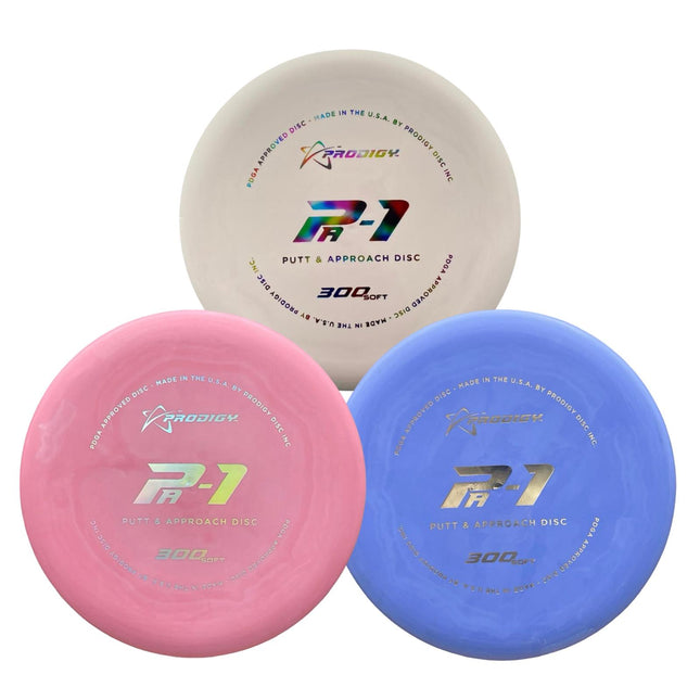 Putter Packs Putter Multi Packs – Ace Disc Golf