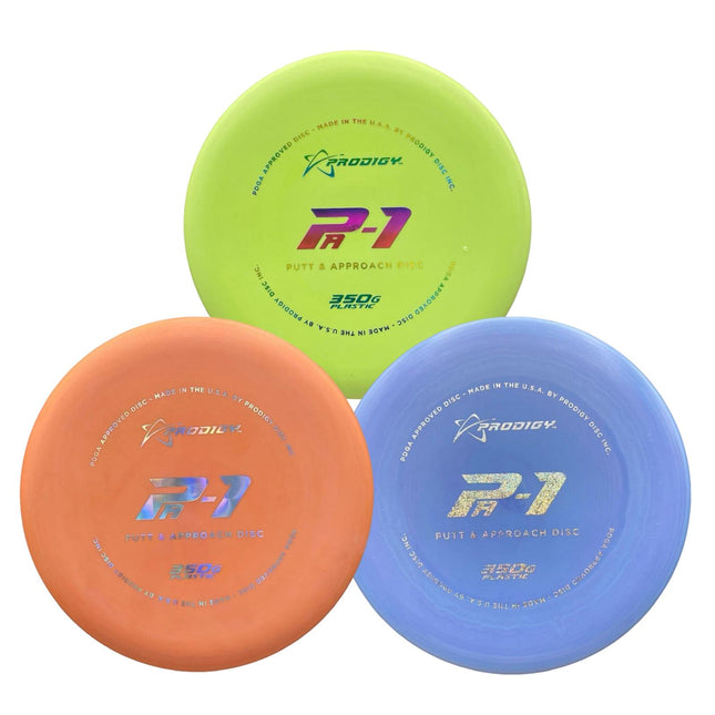 PA - 1 Multi Pack - Ace Disc Golf
