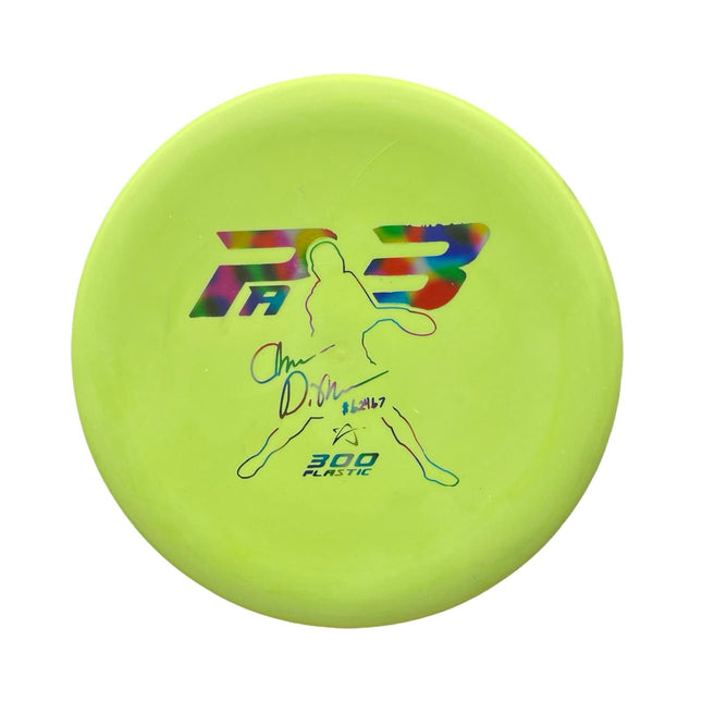 PA - 3 Chris Dickerson 2021 Signature Series 300 - Ace Disc Golf
