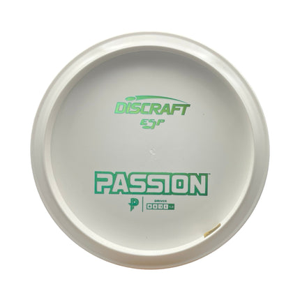 Passion ESP Paige Pierce Bottom Stamp) - Ace Disc Golf