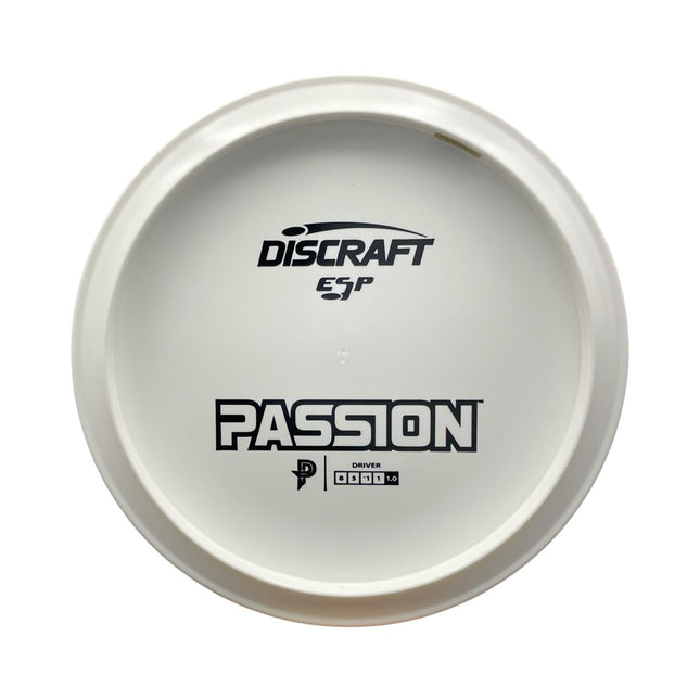 Passion ESP Paige Pierce Bottom Stamp) - Ace Disc Golf