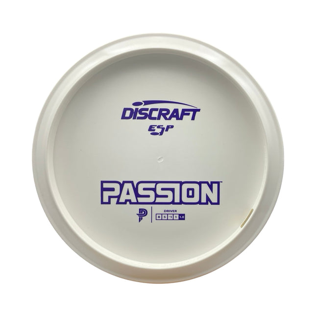 Passion ESP Paige Pierce Bottom Stamp) - Ace Disc Golf