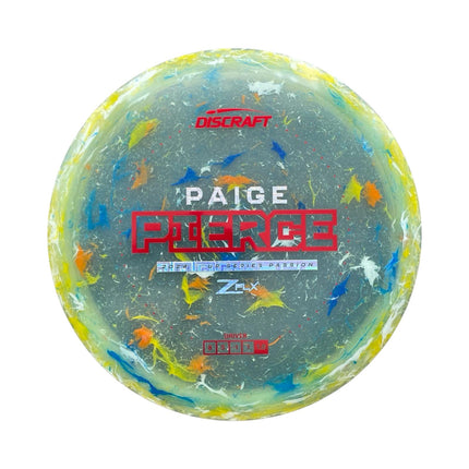 Passion Jawbreaker Z FLX 2024 Paige Pierce Tour Series - Ace Disc Golf