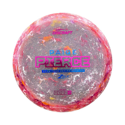 Passion Jawbreaker Z FLX 2024 Paige Pierce Tour Series - Ace Disc Golf