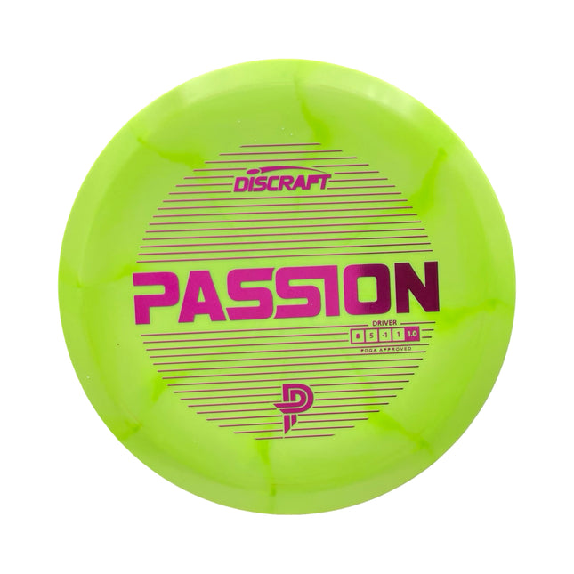 Passion ESP Paige Pierce