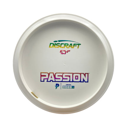Passion ESP Paige Pierce Bottom Stamp)