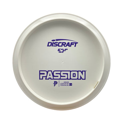 Passion ESP Paige Pierce Bottom Stamp)