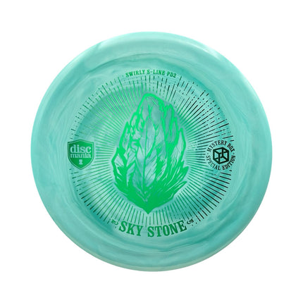 PD2 Sky Stone Mystery Box Edition Swirly S-Line - Ace Disc Golf