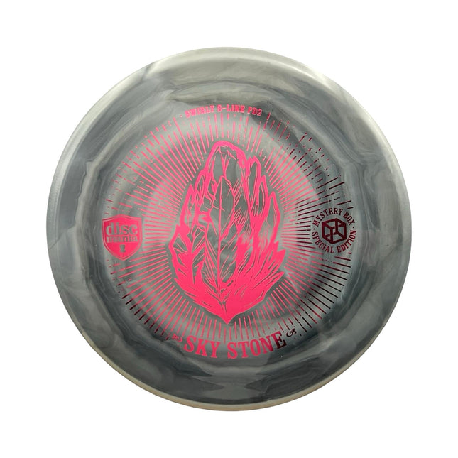 PD2 Sky Stone Mystery Box Edition Swirly S-Line - Ace Disc Golf