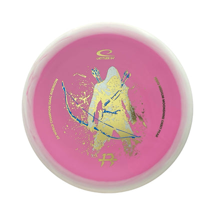 Peak Isaac Robinson 2 x World Champion Zero Medium Moonshine Orbit - Ace Disc Golf