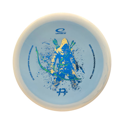 Peak Isaac Robinson 2 x World Champion Zero Medium Moonshine Orbit - Ace Disc Golf