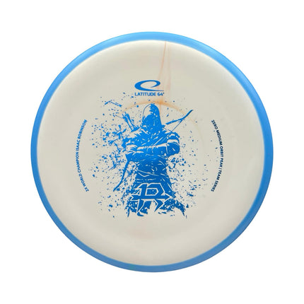 Peak Isaac Robinson 2 x World Champion Zero Medium Orbit - Ace Disc Golf