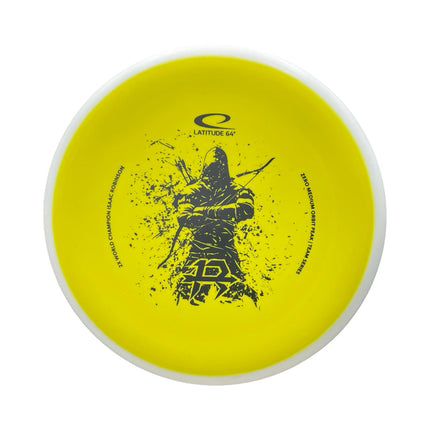 Peak Isaac Robinson 2 x World Champion Zero Medium Orbit - Ace Disc Golf