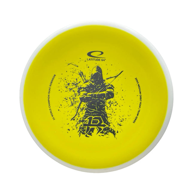 Peak Isaac Robinson 2 x World Champion Zero Medium Orbit - Ace Disc Golf