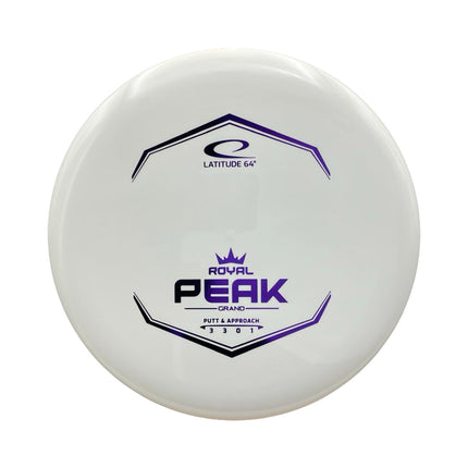 Peak Royal Grand - Ace Disc Golf