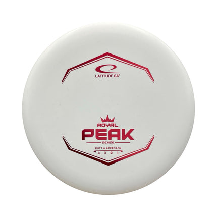 Peak Royal Sense - Ace Disc Golf