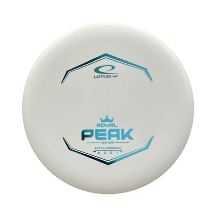 Peak Royal Sense - Ace Disc Golf