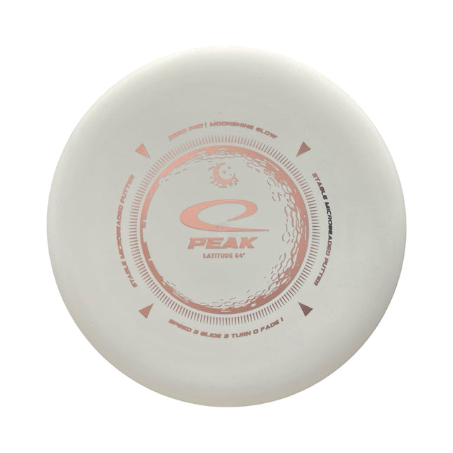 Peak Zero Pro Moonshine - Ace Disc Golf