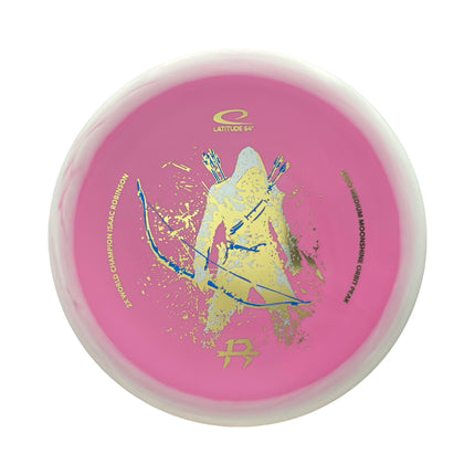 Peak Isaac Robinson 2 x World Champion Zero Medium Moonshine Orbit