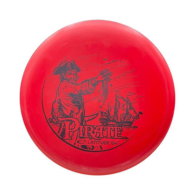 Pirate Baseline (SPZ) - Ace Disc Golf