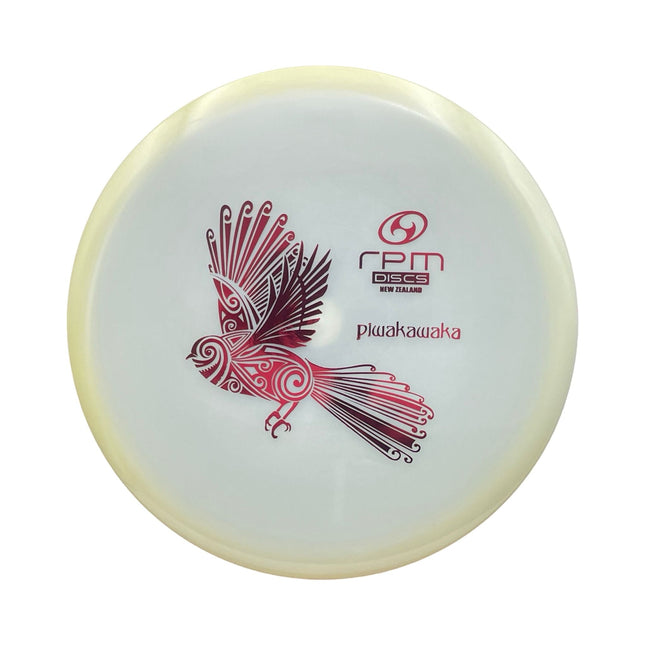 Piwakawaka Atomic Glow - Ace Disc Golf