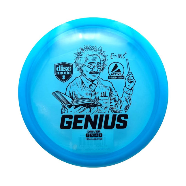 Genius Premium Active