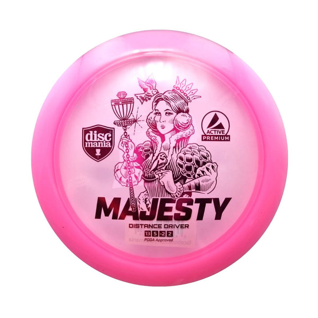 Majesty Premium Active