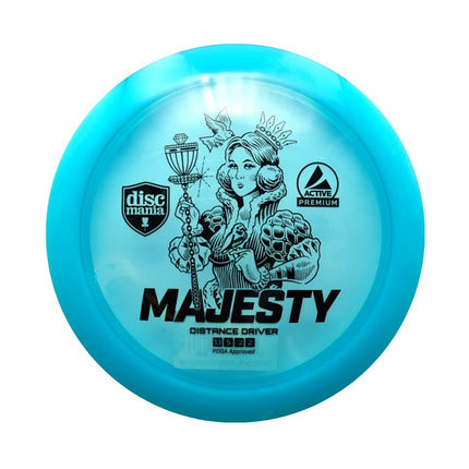 Majesty Premium Active