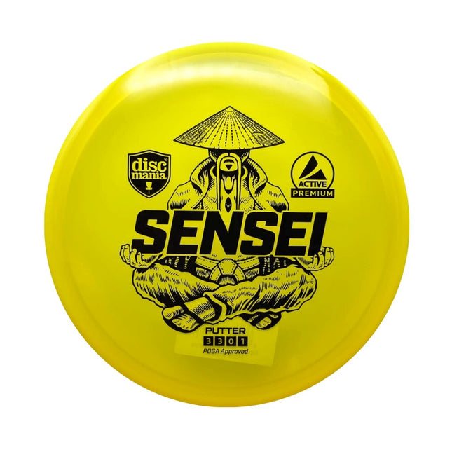 Sensei Premium Active