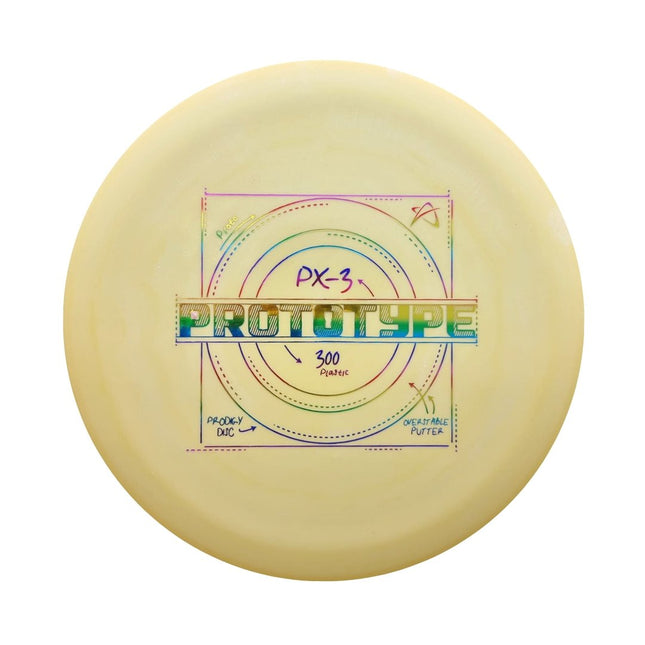 PX-3 Prototype 300