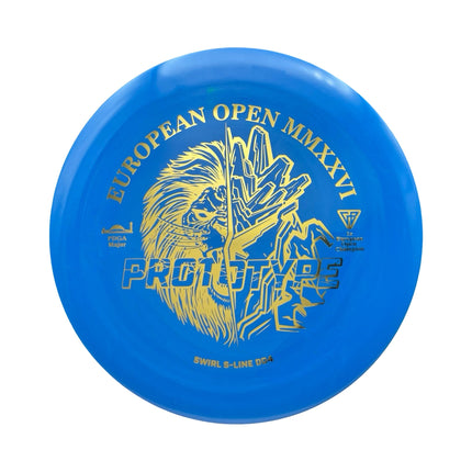 Prototype DD4 Swirl S-Line (EO2026 Fundraiser) - Ace Disc Golf
