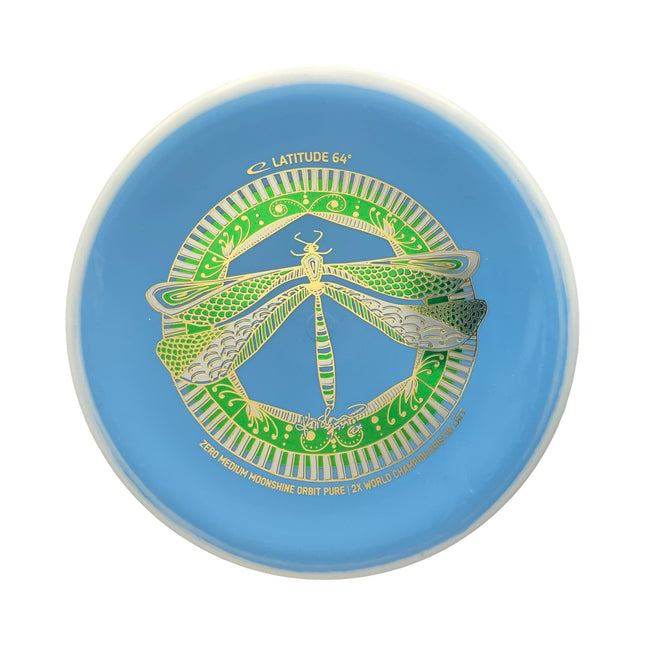 Pure Kristin Latt Team Series 2026 Zero Medium Moonshine Orbit - Ace Disc Golf