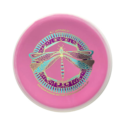 Pure Kristin Latt Team Series 2026 Zero Medium Moonshine Orbit - Ace Disc Golf