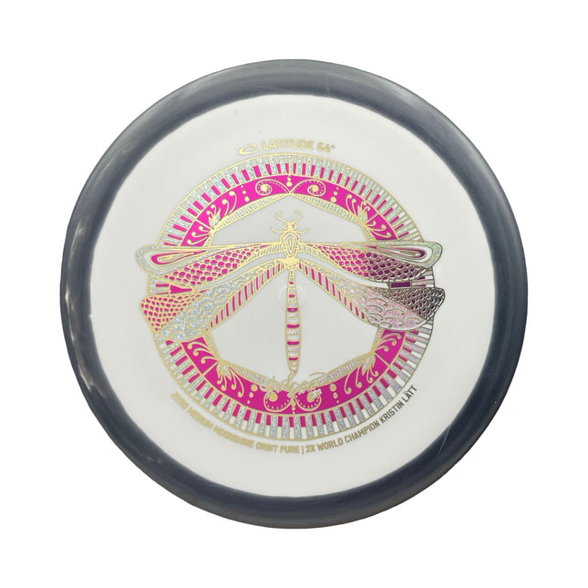 Pure Kristin Latt Team Series 2026 Zero Medium Moonshine Orbit - Ace Disc Golf