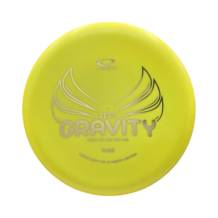 Pure Zero Gravity - Ace Disc Golf