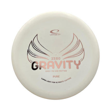 Pure Zero Gravity - Ace Disc Golf