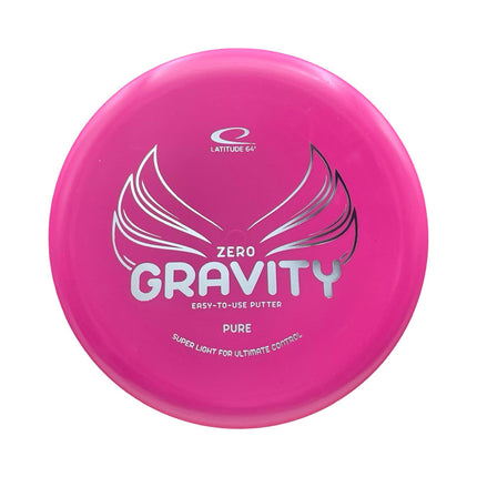 Pure Zero Gravity - Ace Disc Golf
